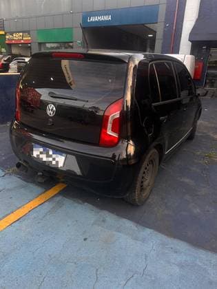 Carro 1.0 MPI MOVE UP 12V FLEX 4P MANUAL