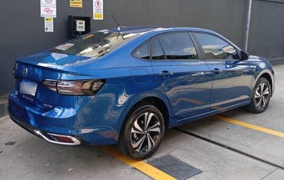 Carro 1.0 200 TSI COMFORTLINE AUTOMÁTICO