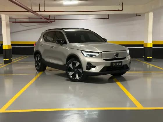 Carro P6 RECHARGE ELECTRIC PLUS