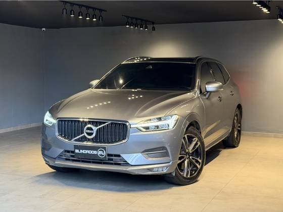 Carro 2.0 D5 DIESEL MOMENTUM AWD GEARTRONIC