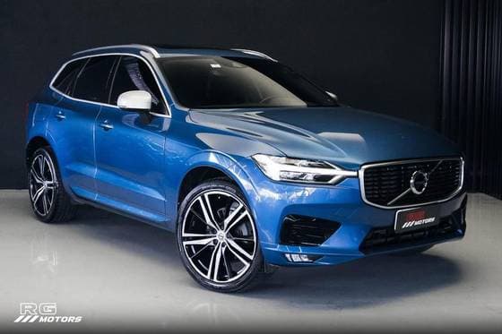 Carro 2.0 T5 GASOLINA R-DESIGN AWD GEARTRONIC