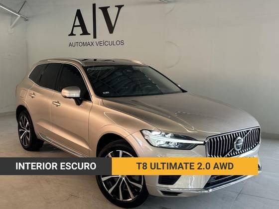 Carro 2.0 T8 RECHARGE ULTIMATE AWD GEARTRONIC