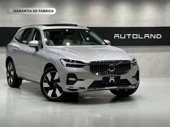Carro 2.0 T8 RECHARGE ULTRA AWD GEARTRONIC