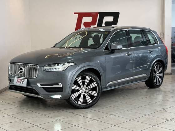 Carro 2.0 T6 GASOLINA INSCRIPTION AWD GEARTRONIC