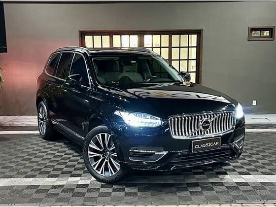 Carro 2.0 T8 HYBRID INSCRIPTION EXPRESSION AWD GEARTRONIC