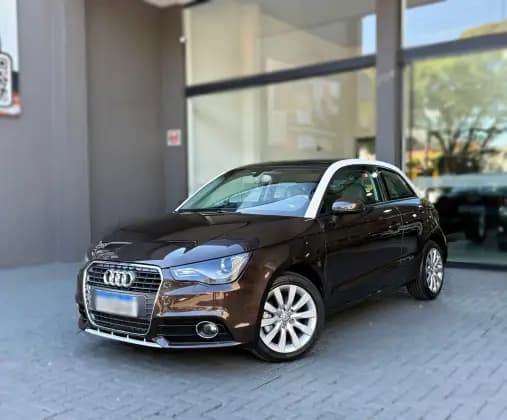 Carro 1.4 TFSI ATTRACTION 16V 122CV GASOLINA 2P AUTOMÁTICO