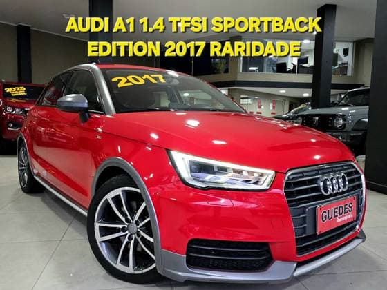 Carro 1.4 TFSI SPORTBACK SPORT EDITION 16V GASOLINA 4P S-TRONIC