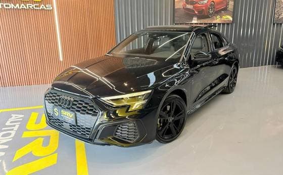 Carro 2.0 40 TFSI MHEV SPORTBACK PERFORMANCE BLACK S-TRONIC