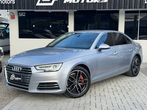 Carro 2.0 TFSI LAUNCH EDITION GASOLINA 4P S TRONIC