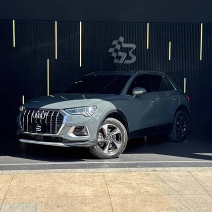 Carro 2.0 40 TFSI GASOLINA PRESTIGE QUATTRO TIPTRONIC