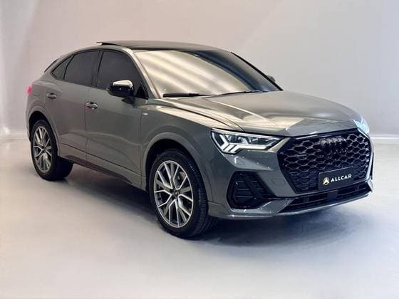 Carro 2.0 40 TFSI GASOLINA SPORTBACK ANNIVERSARY EDITION QUATTRO TIPTRONIC