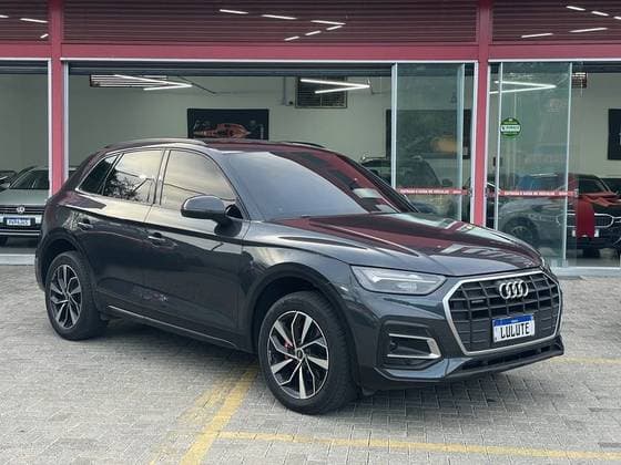 Carro 2.0 45 TFSI GASOLINA PRESTIGE QUATTRO S TRONIC