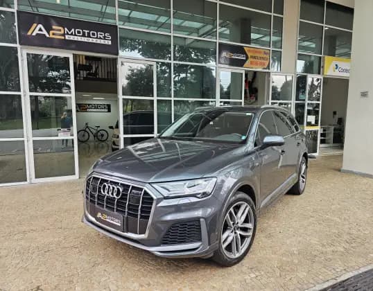 Carro 3.0 55 TFSI GASOLINA PERFORMANCE QUATTRO TIPTRONIC