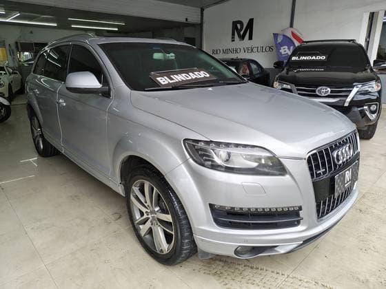 Carro 4.2 FSI QUATTRO V8 32V GASOLINA 4P TIPTRONIC