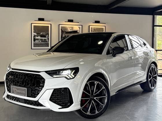 Carro 2.5 TFSI SPORTBACK QUATTRO GASOLINA S-TRONIC