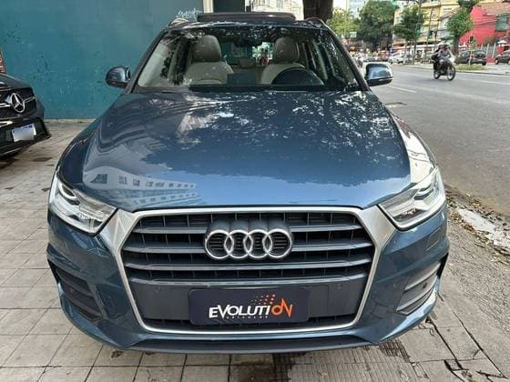 Carro 1.4 TFSI ATTRACTION FLEX 4P S TRONIC
