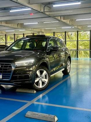 Carro 2.0 TFSI GASOLINA AMBIENTE S TRONIC