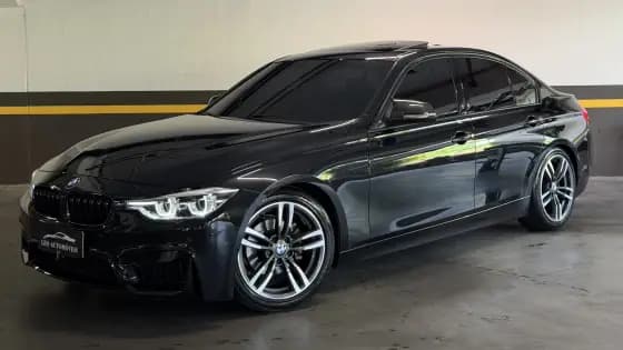 Carro 2.0 SPORT 16V TURBO ACTIVE FLEX 4P AUTOMÁTICO