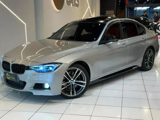 Carro 2.0 M SPORT 16V ACTIVEFLEX 4P AUTOMÁTICO