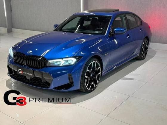 Carro 2.0 16V TURBO HÍBRIDO M SPORT AUTOMÁTICO