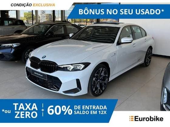 Carro 2.0 16V TURBO HÍBRIDO M SPORT AUTOMÁTICO