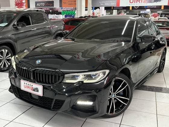 Carro 2.0 16V TURBO GASOLINA M SPORT AUTOMÁTICO