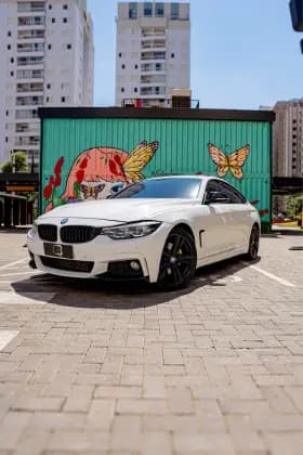 Carro 2.0 M SPORT GRAN COUPE 16V TURBO GASOLINA 4P AUTOMÁTICO