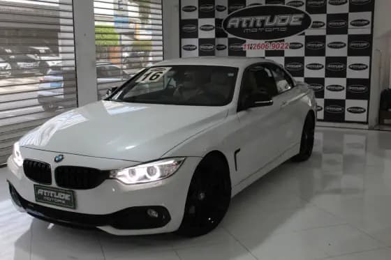 Carro 2.0 SPORT GP CABRIO 16V TURBO GASOLINA 2P AUTOMÁTICO