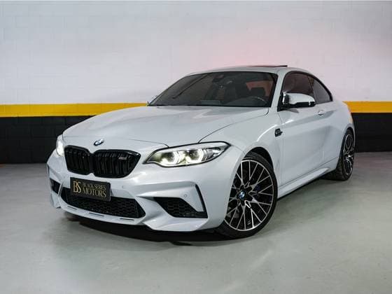 Carro 3.0 24V I6 GASOLINA COMPETITION COUPÉ M DCT