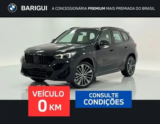 Carro 2.0 16V TURBO GASOLINA SDRIVE20I M SPORT STEPTRONIC