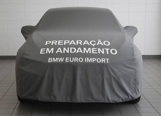 Carro 2.0 16V TURBO ACTIVEFLEX SDRIVE20I GP 4P AUTOMÁTICO