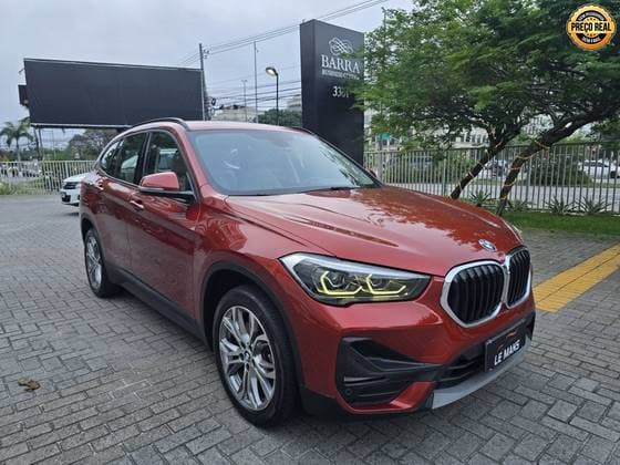 Carro 2.0 16V TURBO ACTIVEFLEX SDRIVE20I GP 4P AUTOMÁTICO