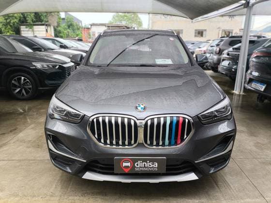 Carro 2.0 16V TURBO ACTIVEFLEX SDRIVE20I X-LINE 4P AUTOMÁTICO