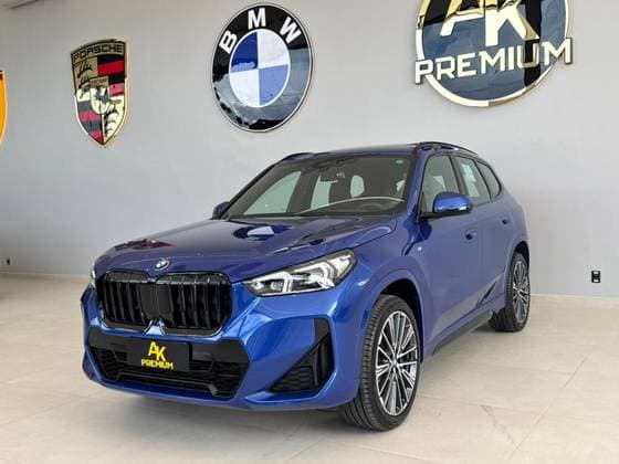 Carro 2.0 16V TURBO GASOLINA SDRIVE20I M SPORT STEPTRONIC