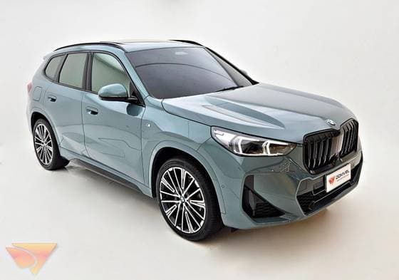 Carro 2.0 16V TURBO GASOLINA SDRIVE20I M SPORT STEPTRONIC