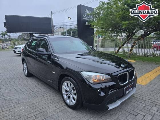 Carro 2.0 18I S-DRIVE 4X2 16V GASOLINA 4P AUTOMÁTICO