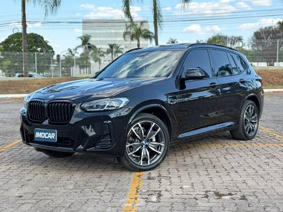 Carro 2.0 16V HÍBRIDO M SPORT LAUNCH EDITION XDRIVE30E STEPTRONIC