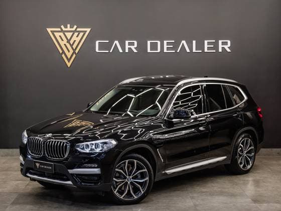 Carro 2.0 16V HÍBRIDO XDRIVE30E STEPTRONIC