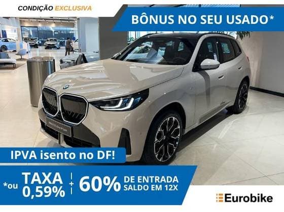 Carro 2.0 TWINPOWER MHEV XDRIVE30I M SPORT STEPTRONIC