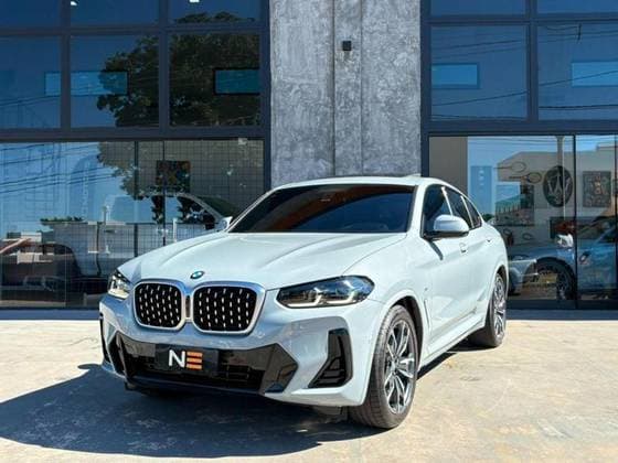 Carro 2.0 16V GASOLINA XDRIVE30I M SPORT STEPTRONIC