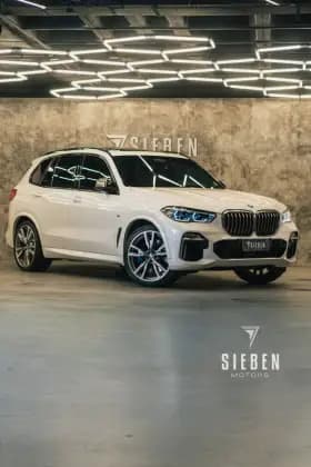 Carro 3.0 4X4 M50D I6 TURBO DIESEL 4P AUTOMÁTICO