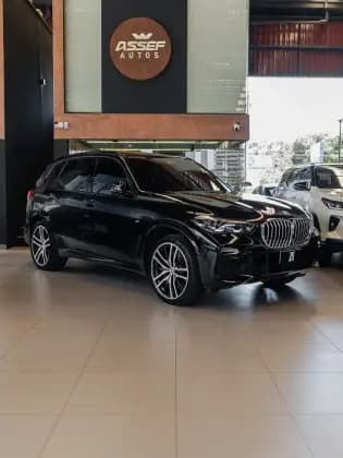 Carro 3.0 M SPORT 4X4 30D I6 TURBO DIESEL 4P AUTOMÁTICO