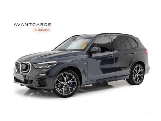 Carro 3.0 I6 TURBO HÍBRIDO XDRIVE45E M SPORT AUTOMÁTICO