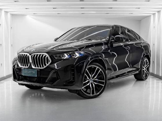 Carro 3.0 TWINPOWER GASOLINA XDRIVE40I M SPORT AUTOMÁTICO