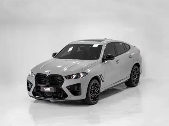 Carro 4.4 V8 BITURBO GASOLINA M COMPETITION AUTOMÁTICO