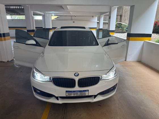 Carro 2.0 GT SPORT 16V TURBO GASOLINA 4P AUTOMÁTICO