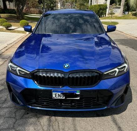 Carro 2.0 16V TURBO HÍBRIDO M SPORT AUTOMÁTICO