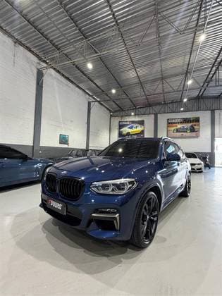Carro 3.0 TWINPOWER GASOLINA M40I STEPTRONIC