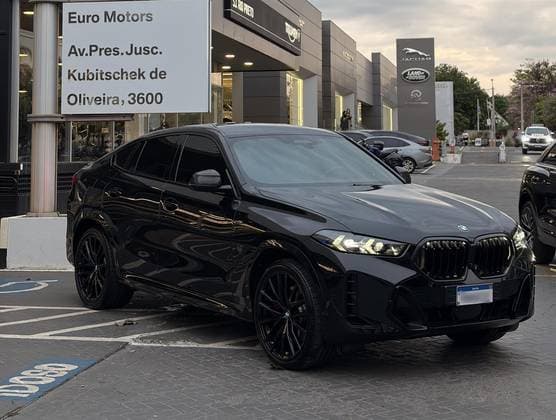 Carro 3.0 TWINPOWER GASOLINA XDRIVE40I M SPORT DARK EDITION AUTOMÁTICO
