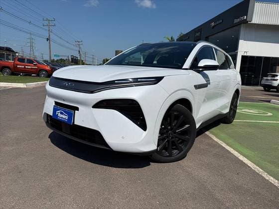 Carro 1.5 TURBO PHEV AWD AUTOMÁTICO